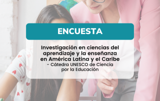 ENCUESTA UNESCO