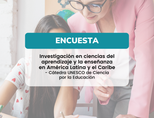 Encuesta sobre investigación en ciencias del aprendizaje y la enseñanza